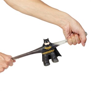 Гуджитсу Игрушка Бэтмен Гу Шифтерс DC тянущаяся фигурка GooJitZu - фото 26345