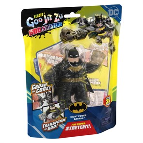 Гуджитсу Игрушка Бэтмен Гу Шифтерс DC тянущаяся фигурка GooJitZu - фото 26349