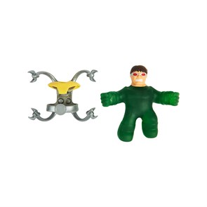 Гуджитсу Игровой набор Человек-Паук и Доктор Осьминог тян.фиг.GooJitZu - фото 26376