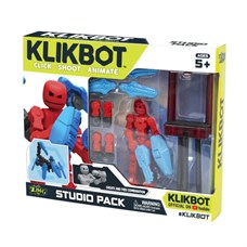 Игрушка набор Студия Klikbot - фото 8049