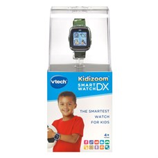VTECH Детские наручные часы Kidizoom SmartWatch DX  камуфляжного цвета - фото 8760