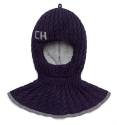 CHOBI Шлем фактурной вязки - фото 9076