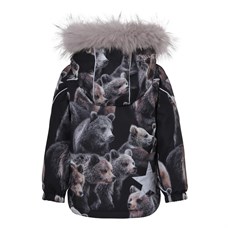 MOLO Куртка Hopla Fur - фото 9960