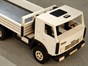 Игрушка TARG Модель для сборки Бортовой грузовик - фото 10257