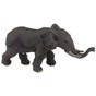 Фигурка мягконабивная Слон со звуком - фото 10268