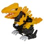1TOY RoboLife Сборная модель Робо-тираннозавр (желтый) 47 деталей, коробка 28*8*21 см
движение, звук эффекты ,  работает от 2 АА бат (в компл не входя - фото 11900