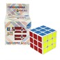 1toy Головоломка "Куб 3х3", 5,5 см, коробка 6х6х9см - фото 12321