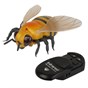 1TOY, Робо-пчела на ИК управлении,свет эффекты,  16,5*5,3*18,6 - фото 12380