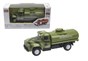 Play Smart 1:52 инерционный металлический грузовик(огнеопасно)-военный 16x6x7,65см - фото 12407