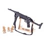 ARMA.toys Резинкострел МП-40 с откидывающимся прикладом - фото 12822