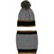BIRBA шапка + шарф комплект - фото 16371