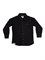 RUFF Рубашка черная джинса - фото 16692