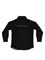 RUFF Рубашка черная джинса - фото 16693