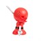 Фарт Ниндзя.Игрушка "Пукающий" Ниндзя красный с мечом.TM Fart Ninjas - фото 17843