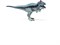 SCHLEICH Криолофозавр - фото 18822
