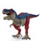 SCHLEICH Тираннозавр (красно-синий) - фото 19510