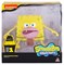 SpongeBob SquarePants игрушка пластиковая 20 см  - Спанч Боб грубый (мем коллекция) - фото 19619
