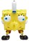 SpongeBob SquarePants игрушка пластиковая 20 см  - Спанч Боб насмешливый (мем коллекция) - фото 19637
