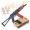 ARMA.toys Резинкострел АКС-74У со съемным прикладом - фото 21526