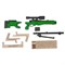 ARMA.toys Деревянная модель винтовки AWP в сборе, резинкострел - фото 21540