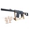 ARMA.toys Резинкострел винтоввка Вал окрашеный - фото 21549