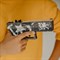 ARMA.toys Резинкострел пистолет Глок, скин Пустынный повстанец - фото 21564