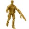 Игрушка Fortnite - фигурка героя Midas - Gold с аксессуарами (HD) - фото 22556