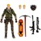 Игрушка Fortnite - фигурка героя Recruit - Jonesy с аксессуарами (LS) - фото 22565