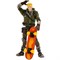 Игрушка Fortnite - фигурка героя Recruit - Jonesy с аксессуарами (LS) - фото 22567