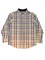 Luc&Phill Рубашка на кнопках в крупную клетку - фото 23596
