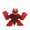 Гуджитсу Игрушка тянущаяся фигурка Блейзагот Дино Икс-Рэй GooJitZu - фото 24108