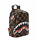 Sprayground Рюкзак SHARKS IN PARIS PAINED SAVAGE BACKPACK - фото 25441