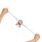 Гуджитсу Игрушка ультраредкий Гигабивень Глоу Шифтерс В2 тян. GooJitZu - фото 26256
