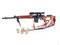 ARMA.toys Набор резинкострелов "Линия огня" (винтовка СВД и пистолет Макарова ПМ) - фото 27616