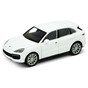Игрушка модель машины 1:24 Porsche Cayenne Turbo - фото 7990