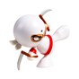 Фарт Ниндзя.Игрушка "Пукающий" Ниндзя белый с серпами.TM Fart Ninjas - фото 8296