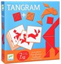 Djeco Игра "Танграм" - фото 8729